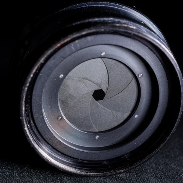Diaframmi: le strane aperture....