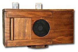 Pinhole autocostruita