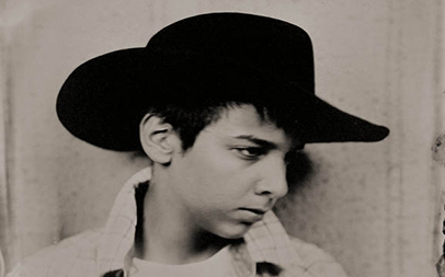 Collodion Slider Foto