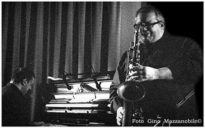 Eventi fotografici musicali