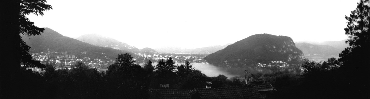 Veduta Lavena ponte tresa