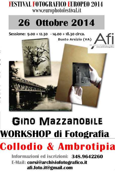 corso afi Busto Arsizio gino mazzanobile