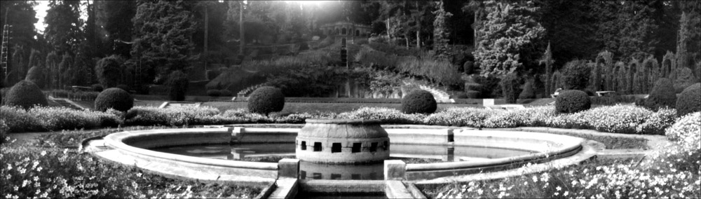 Fontana Villa Toeplitz