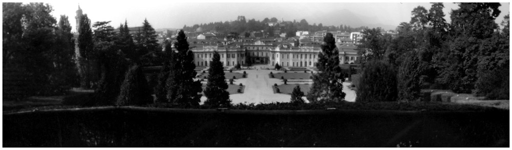 Giardini Estensi Varese
