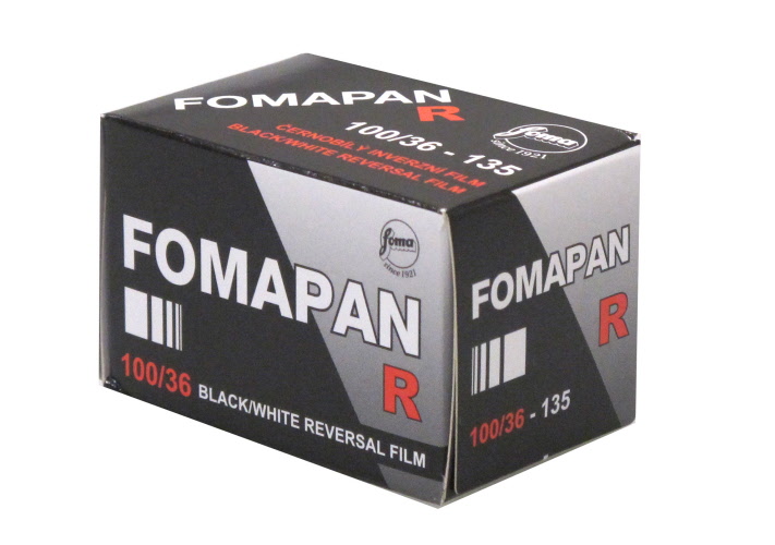 l fomapan r 100 135